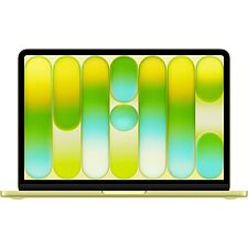 Ноутбук Apple MacBook 13 A3404 цитрусовый (MHFD4HN/A)