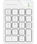 Цифровой блок A4Tech FGK21C белый