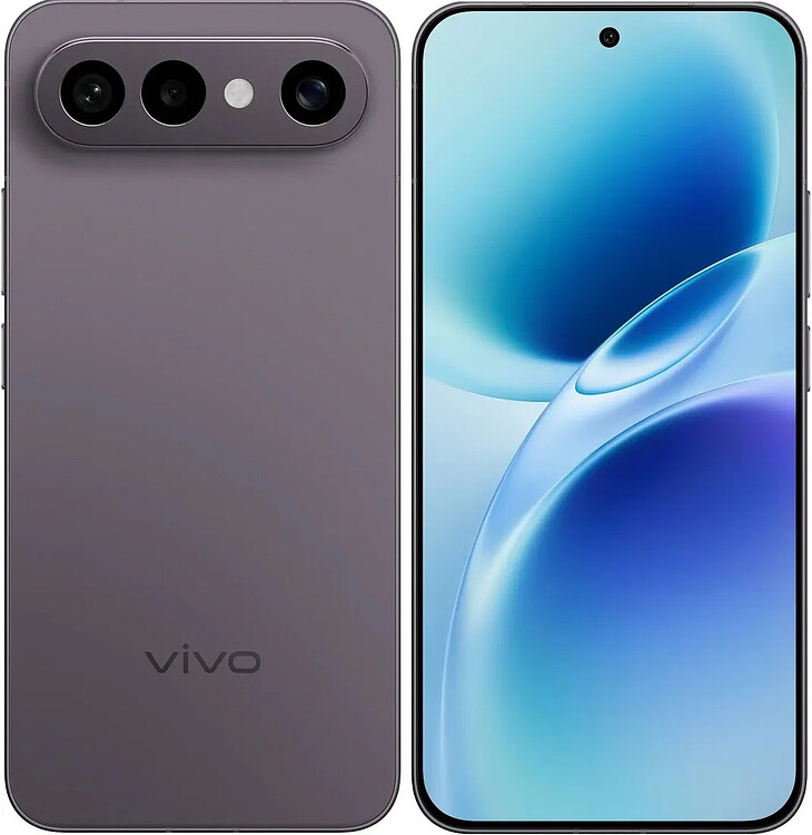 Смартфон Vivo X300FE 5G 12GB/512GB графитовый черный (V2537)