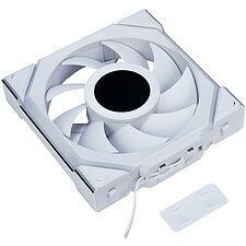 Комплект вентиляторов для корпуса Lian Li Uni Fan SL Wireless 120 белый (G99.12SL1W3W.00)