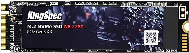 SSD диск Kingspec 1Tb NE-1TB