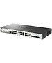 Коммутатор D-Link DGS-1210-28P/ME/B2A