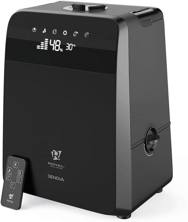 Увлажнитель воздуха Royal Clima RUH-G450/5.5E-BL