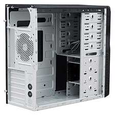 Корпус Powerman BA833BK 600W (6125674)