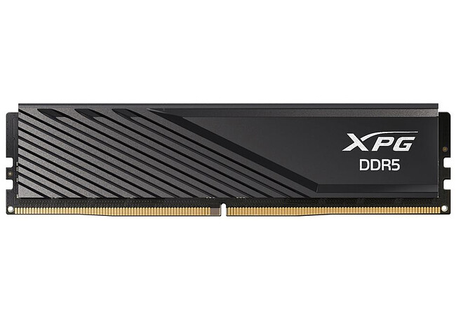 Оперативная память XPG Lancer Blade 16GB DDR5 PC5-44800 (AX5U5600C4616G-SLABBK)