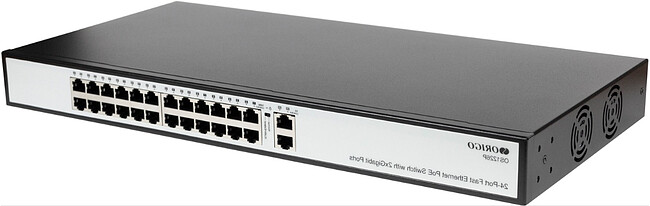 Коммутатор Origo OS1226P/285W/A1A