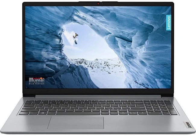 Ноутбук Lenovo IdeaPad 1 15IJL7 Cloud Grey (82LX00D7PS)
