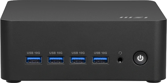 Компьютер MSI Cubi Z 8M-038BRU Black (936-B03241-038)