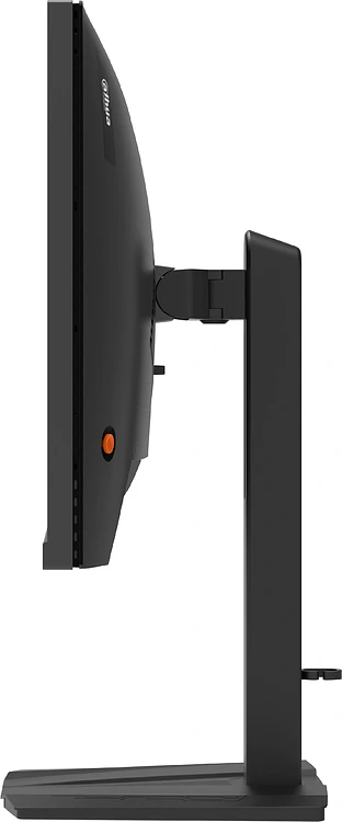 Монитор Dahua DHI-LM27-E331AY черный