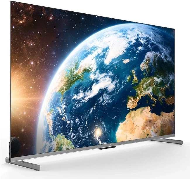 Телевизор Digma Pro 55D черный