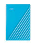 Внешний накопитель WD Original голубой (WDBYVG0020BBL-WESN)