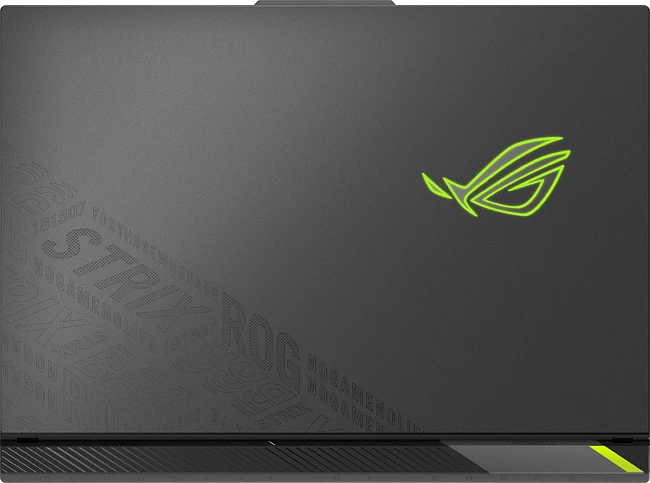 Ноутбук Asus ROG Strix G18 G814PM-S8117 Grey (90NR0L29-M005X0)