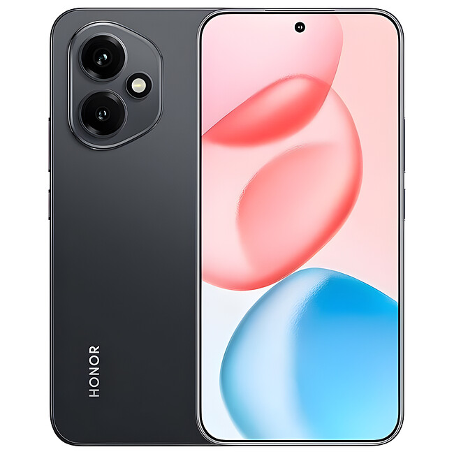 Смартфон Honor 400 12GB/512GB DNY-NX9 Midnight Black (5109BURH)