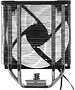 Кулер для процессора Deepcool AG400 G2 ARGB черный (R-AG400-BKAMMG2-G)