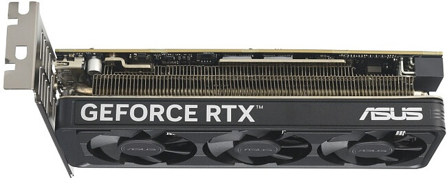 Видеокарта ASUS GeForce RTX 5060 LP BRK 8GB GDDR7 OC RTX5060-O8G-LP-BRK (90YV0N90-M0NA00)