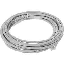 Патч-корд Sysmatrix 4545.5EU26.5LSZHGY серый