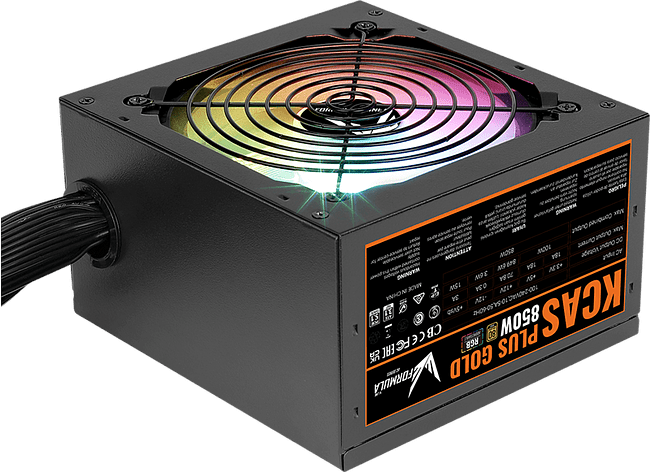 Блок питания Formula V Line KCAS Plus Gold RGB 850W