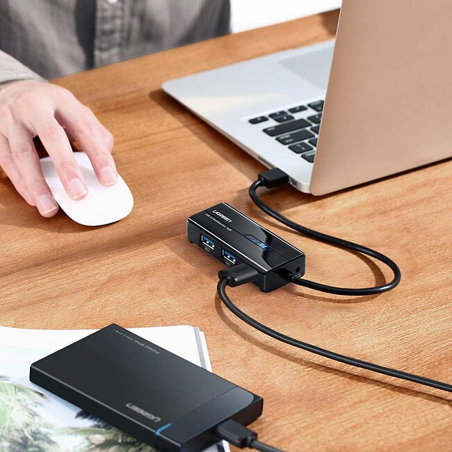 USB-хаб Ugreen 20265