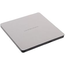 Оптический привод LG GP60NS60 серебристый Оптический привод LG GP60NS60 серебристый