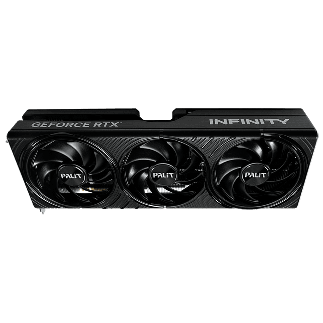 Видеокарта Palit GeForce RTX5080 Infinity 3 16Gb GDDR7 (NE75080019T2-GB2035S)