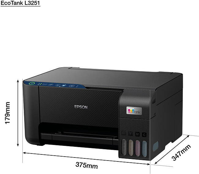 МФУ Epson EcoTank L3251 (C11CJ67419)