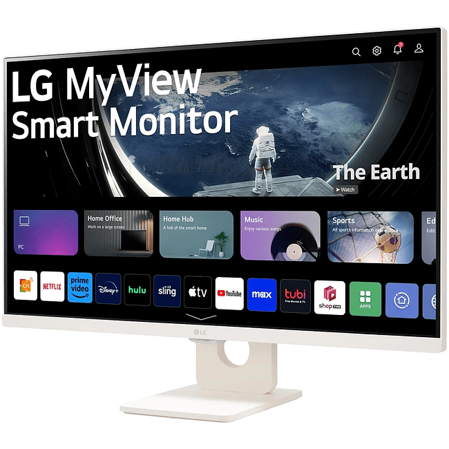 Монитор LG 27U511SA-W