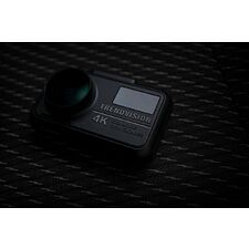 Автомобильный видеорегистратор TrendVision Hybrid Signature Real 4K черный