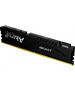 Оперативная память Kingston Fury Beast 16GB PC-41600 DDR5-5200 CL-40 Black (KF552C40BB-16)