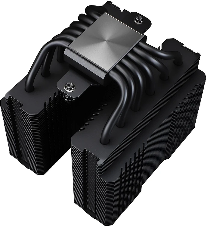 Кулер для процессора Thermalright Peerless Assassin 120 Mini черный