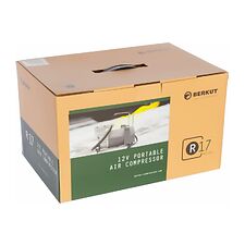 Автомобильный компрессор Berkut R17