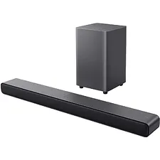 Саундбар TCL S55H черный