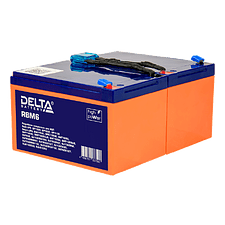 Аккумулятор для ИБП Delta RBM6