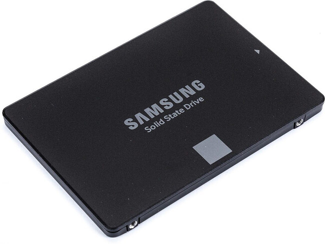 SSD диск Samsung 870 Evo 1TB (MZ-77E1T0BW)