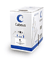 Кабель витая пара Cabeus FTP-4P-Cat.5e-SOLID-GY