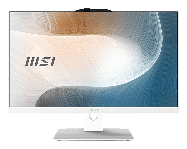 Моноблок MSI Modern AM242TP 1M-1019XRU белый (9S6-AE0722-1467)