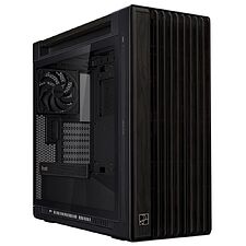 Корпус ASUS Proart PA602 Walnut Wood TG PWM без БП Black (90DC00J0-B09030)