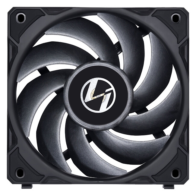 Вентилятор для корпуса Lian Li UNI FAN P28 Black (G99.12P281B.00) Вентилятор для корпуса Lian Li UNI FAN P28 Black (G99.12P281B.00)