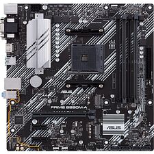 Материнская плата ASUS Prime B550M-A/CSM (90MB14I0-M0EAYC)