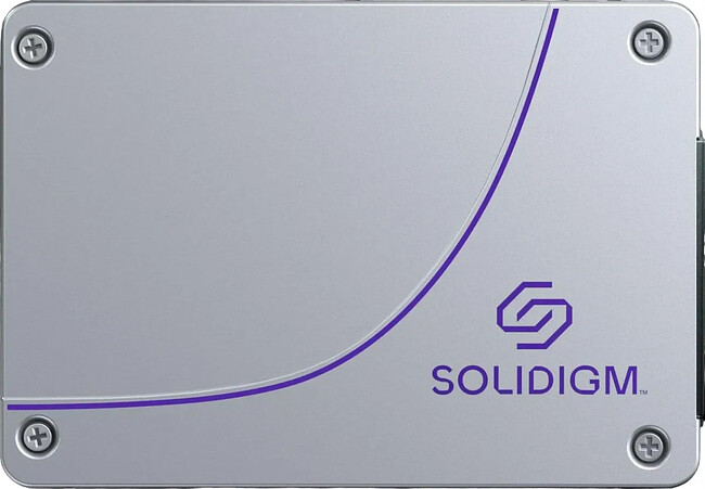 SSD диск Solidigm D3-S4520 960GB (SSDSC2KB960GZ1Z)