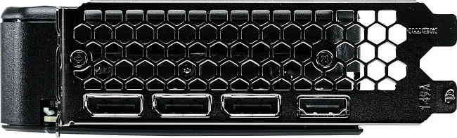 Видеокарта Palit GeForce RTX 5060 Dual OC 8GB GDDR7 (NE75060S19P1-GB2063D)