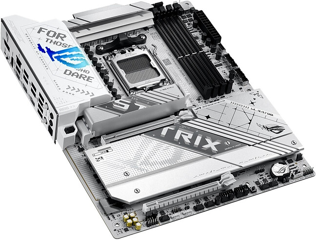 Материнская плата ASUS ROG Strix X870-A Gaming WiFi (90MB1IF0-M0EAY0)