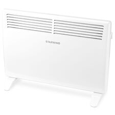 Конвектор Starwind SHV1015 белый