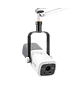 Микрофон Fifine AM8W белый