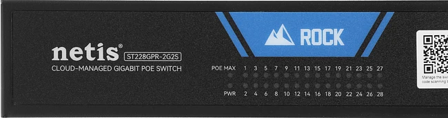 Коммутатор Netis ST228GPR-2G2S