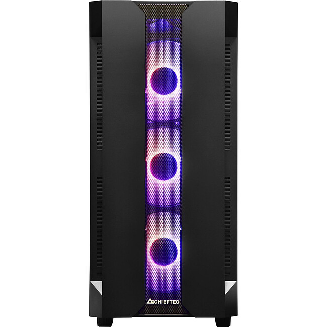 Корпус Chieftec GS-01B-OP