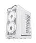 Корпус Oklick OCC-MN302F белый без БП