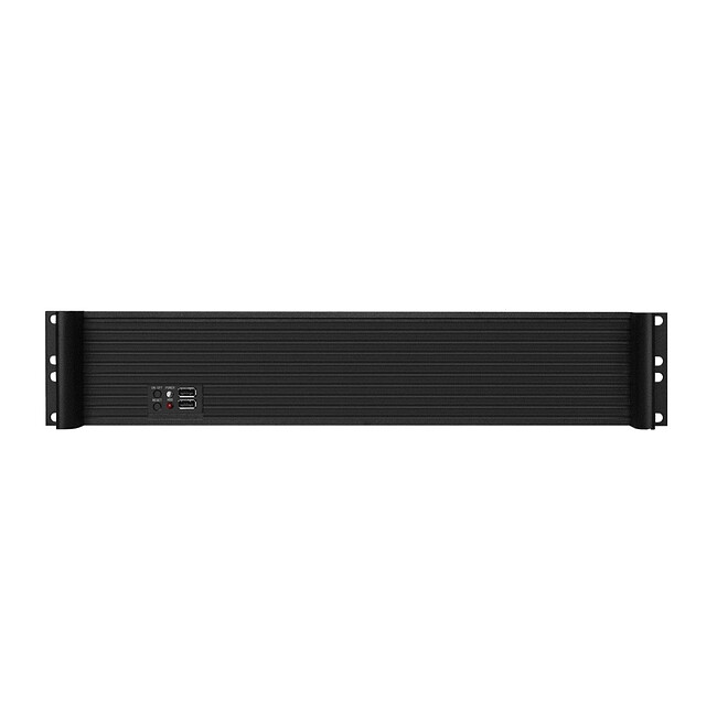 Видеорегистратор наблюдения Trassir NeuroStation 9800R/64