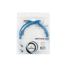 Патч-корд Cablexpert PP6-1M/B
