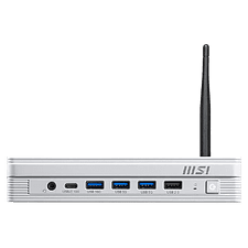 Компьютер MSI Pro DP10 White (9S6-B21012-032)