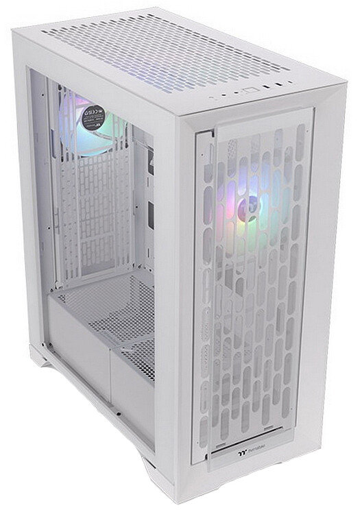 Корпус Thermaltake CTE T500 TG ARGB без БП белый (CA-1X8-00F6WN-01)